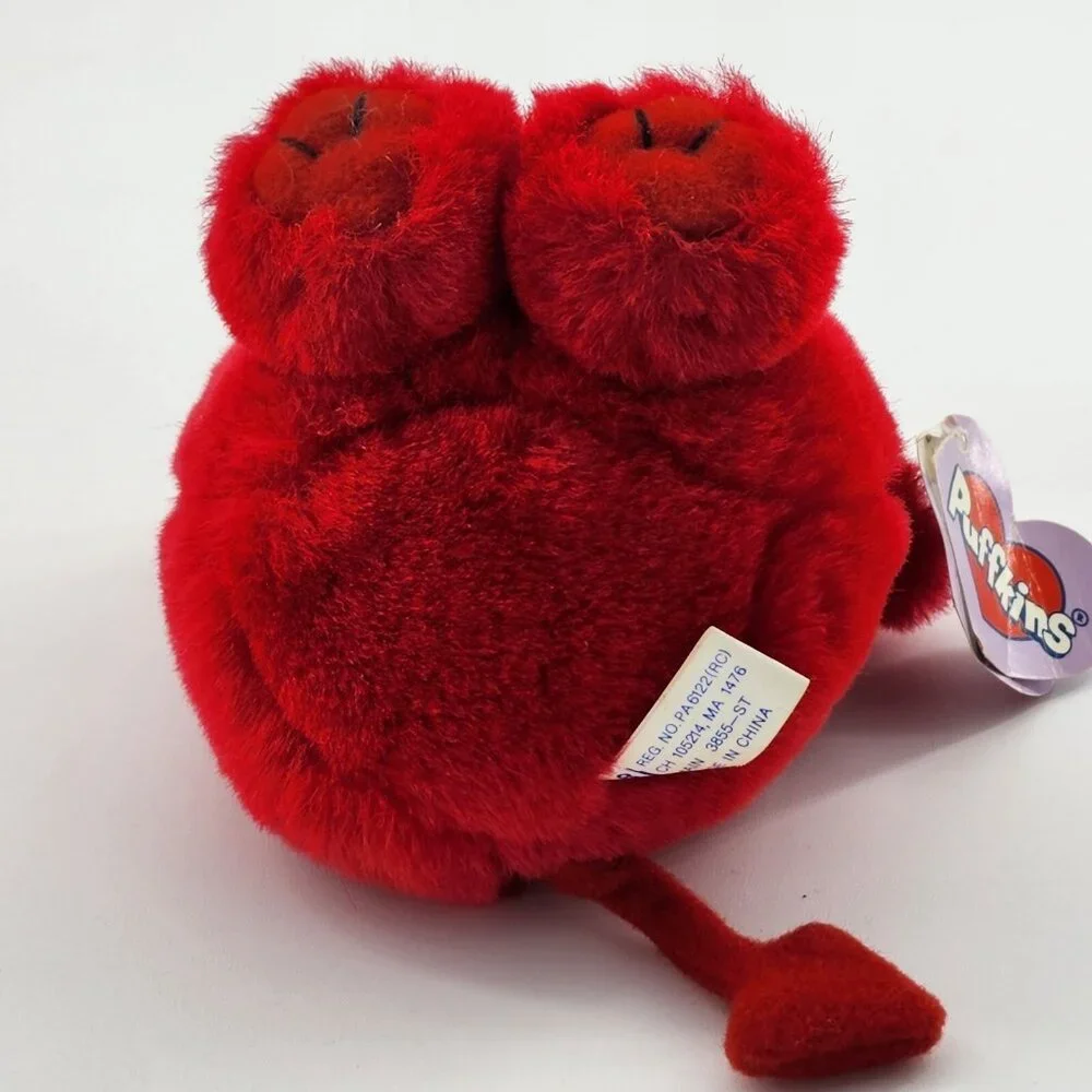 NEW Lot‎ of 2 Puffkins Plush 
